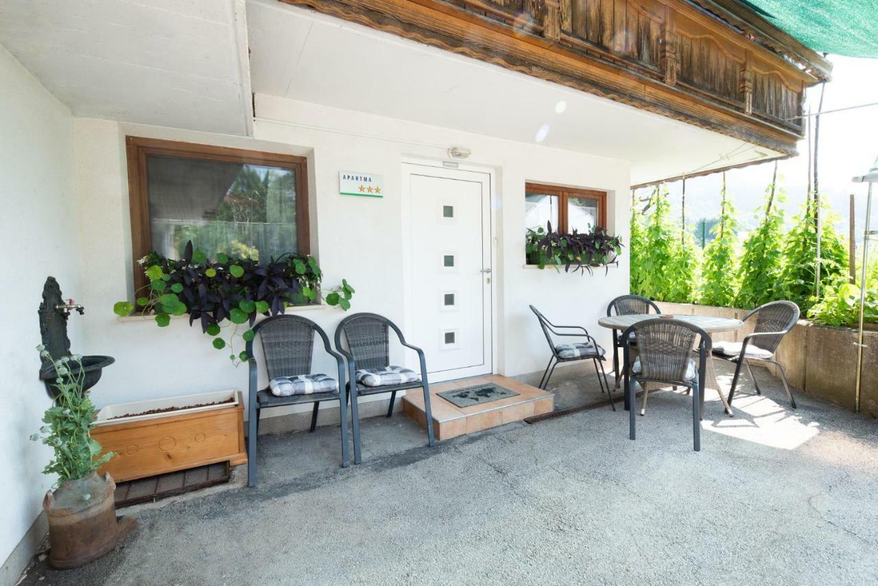Mateja House - Apartments In Zirovnica Rodine Luaran gambar